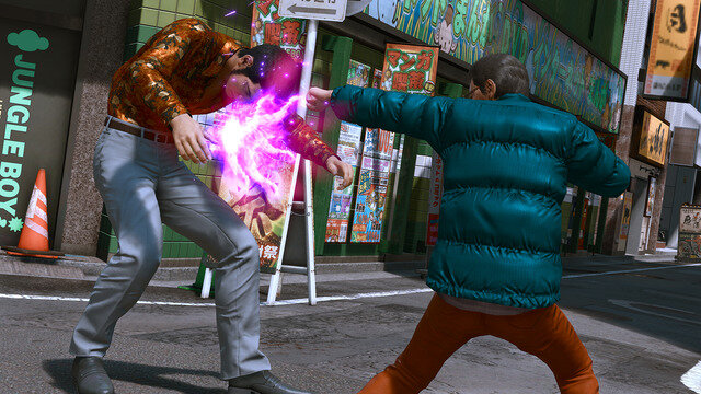 『ロストジャッジメント：裁かれざる記憶』追加DLC「海藤正治の事件簿」海藤の特徴的なバトルスタイルを紹介―「カチコミ」と「テッパン」であらゆる敵を排除しろ