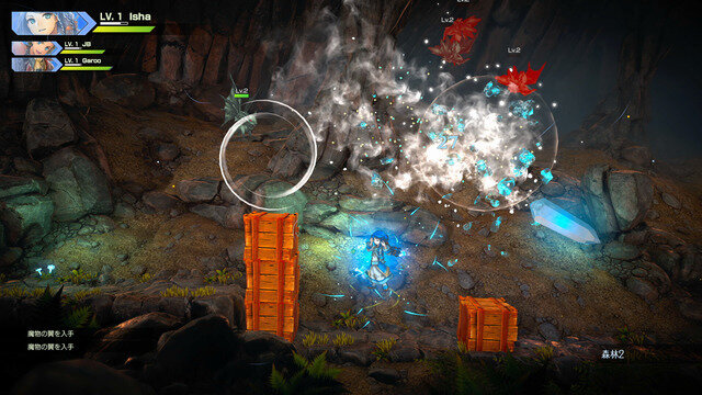 豪華スタッフ2DアクションRPG『百英雄伝 ライジング』約28分間の最新ゲームプレイ映像公開―街の様子やダンジョン内での探索、戦闘など【UPDATE】