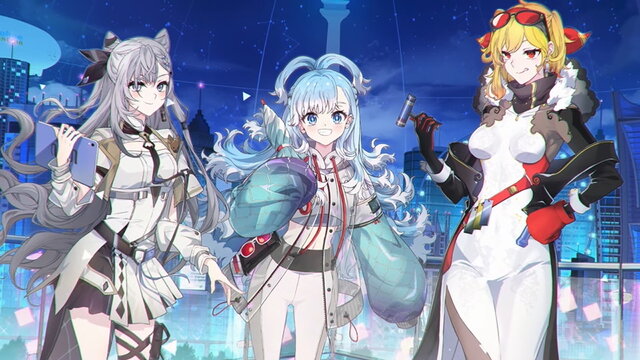 VTuberグループ「ホロライブインドネシア」から3期生デビュー！魅力満点な“3人の新人”を要チェック
