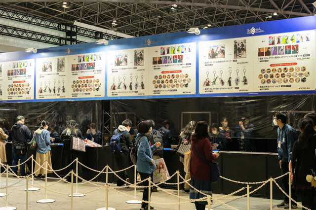 マシュが、邪ンヌが、ぐだ子が帰ってきた！「AnimeJapan 2022」FGOブースレポート【写真38枚】