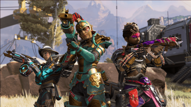 『Apex Legends』次世代版アップデート配信決定！フル60Hzや4K、HDRに対応