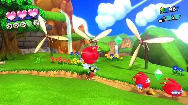 ドラマチックアクション『風のクロノア １＆２アンコール』最新情報―ストーリーやキャラクター、ステージをチェック