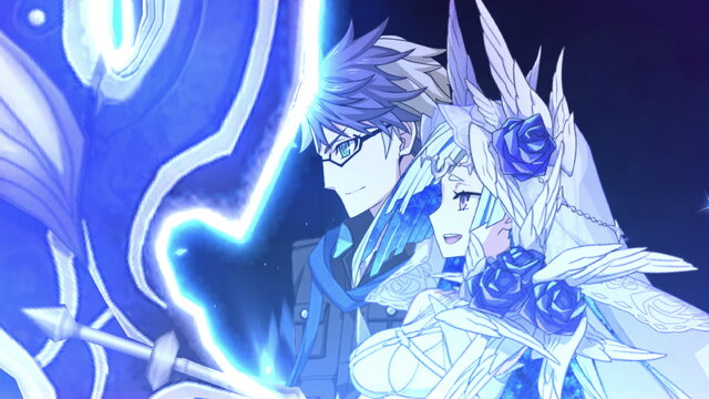 『Fate』新サーヴァント「アスラウグ」「ラグナル・ロズブローク」発表―シグルド、ブリュンヒルデの娘夫婦