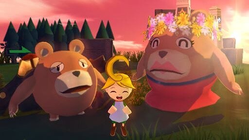 Shadow Walker 影の少年と光の妖精