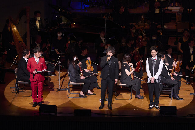 法廷の思い出を、大迫力の演奏で振り返ろう！「逆転裁判 20周年記念 オーケストラコンサート」アーカイブ配信は5月15日まで