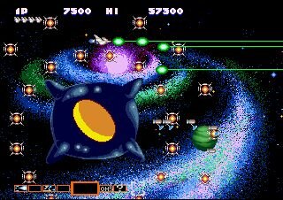 極上パロディウス