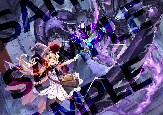 魔女っ娘3Dアクションシューター『リトルウィッチノベタ』9月29日発売決定！