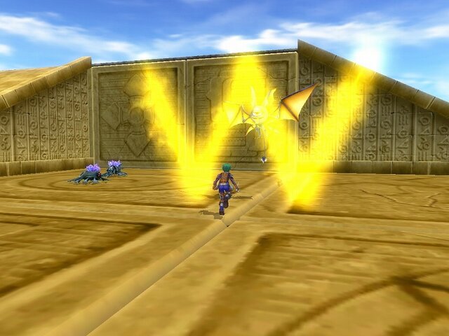 グランディア オンライン