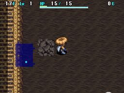 不思議のダンジョン 風来のシレン4 神の眼と悪魔のヘソ