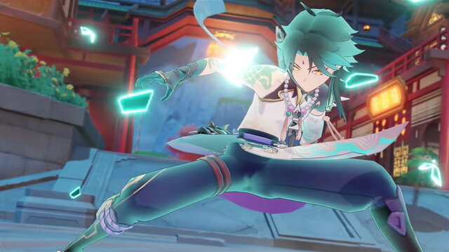 『原神』延期されていた「Ver.2.7アップデート」5月31日実施！予告番組には「夜蘭」や「魈」の姿も