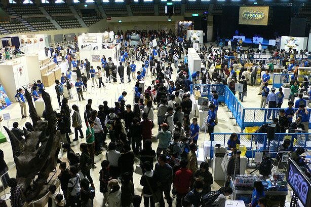 「モンスターハンターフェスタ'09」札幌大会も終了！ついに全チームが揃った！