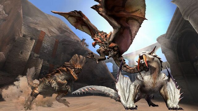 「モンスターハンターフェスタ'09」札幌大会も終了！ついに全チームが揃った！