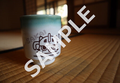 『モンハン』タマミツネ太刀「狐刀カカルクモナキ」を原寸大サイズで再現・展示へ！リアルイベントが7月開催予定