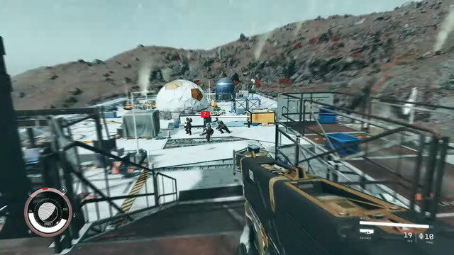 期待のベセスダ新作『Starfield』たっぷり15分の初ゲームプレイ映像！【XBGS2022】