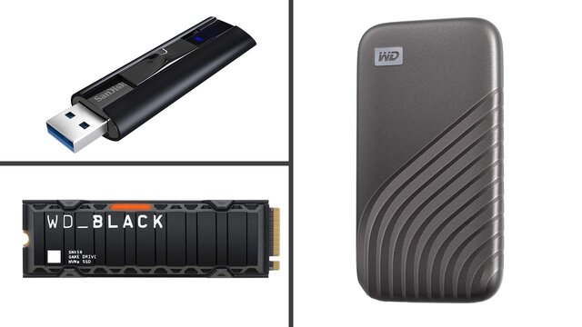 【Amazonタイムセール祭り】Western Digital製品がセール中！ストレージ拡張用SSDや高性能USBなど