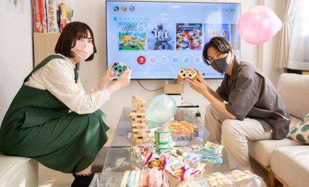 「Brook Vivid Switch用 ワイヤレス コントローラー」でオシャレに遊ぼう！背面ボタン、マクロ機能などゲーマーの欲しい機能も完備