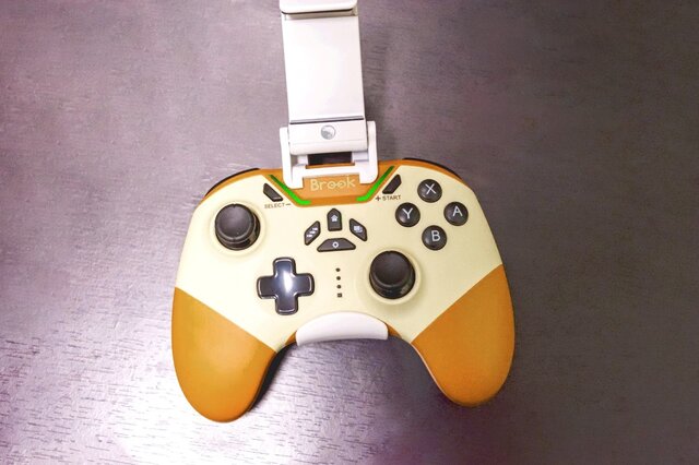 「Brook Vivid Switch用 ワイヤレス コントローラー」でオシャレに遊ぼう！背面ボタン、マクロ機能などゲーマーの欲しい機能も完備