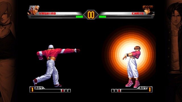 『KOF XV』DLCキャラクター“裏オロチチーム”2022年8月に参戦決定！PS4向け『KOF ’98 UM FE』も配信開始
