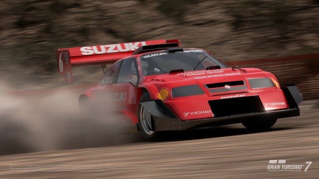 『グランツーリスモ7』新車種やコース追加を含むアップデート6月23日15時より配信
