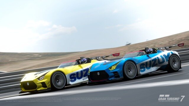 『グランツーリスモ7』新車種やコース追加を含むアップデート6月23日15時より配信