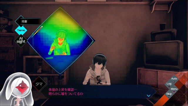 不条理の激流に身を任せろ！『AI：ソムニウムファイル ニルヴァーナ イニシアチブ』が現代のADVファンを飲み込む理由