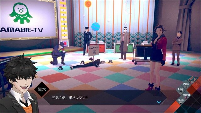 不条理の激流に身を任せろ！『AI：ソムニウムファイル ニルヴァーナ イニシアチブ』が現代のADVファンを飲み込む理由