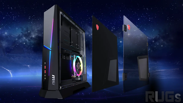 見た目だけでゲーミング感MAX！MSIから11世代インテルCoreプロセッサー搭載のゲーミングJoshin web限定モデルPCが発売