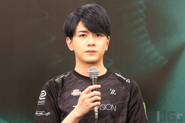 Laz選手「今までの大会で一番楽しい」…と笑うも、決勝への闘志が垣間見えた「ZETA DIVISION」記者会見【レポート】