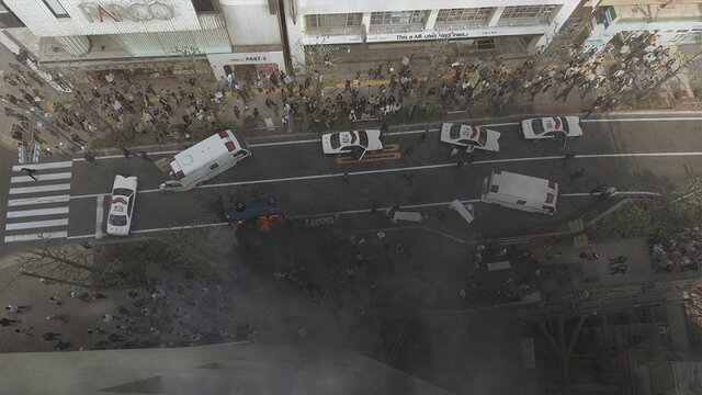428 ～封鎖された渋谷で～