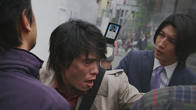 428 ～封鎖された渋谷で～