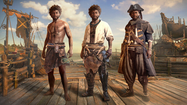 今日からキミも海賊王だ！インド洋の覇者を目指す『スカル アンド ボーンズ』最新情報【Ubisoft Forward Spotlight】