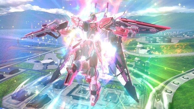 『ガンダム EXVS.2 クロスブースト』8月2日アプデより『SEED』機体の一部がリフレッシュ＆新モデルに変更！重大発表は「PDF2022」開催