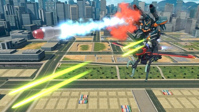 『ガンダム EXVS.2 クロスブースト』8月2日アプデより『SEED』機体の一部がリフレッシュ＆新モデルに変更！重大発表は「PDF2022」開催