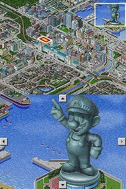 ザ・タワーDS 郊外駅前市場に挑め!!巨大ショッピングセンター編