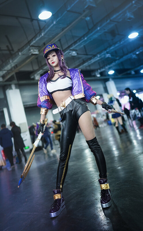 アカリ『League of Legends』
