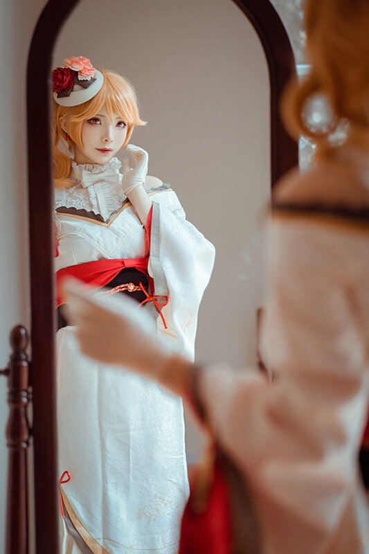 リシュリュー『アズールレーン』