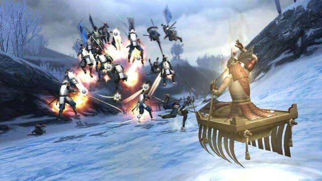 戦国BASARA3