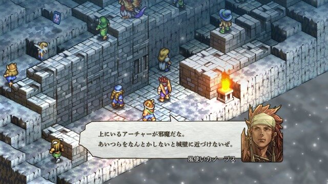 名作タクティカルRPGリメイク『タクティクスオウガ リボーン』Steam/PS/スイッチ向けに11月11日発売！映像・サウンドのみならずゲームデザインも刷新