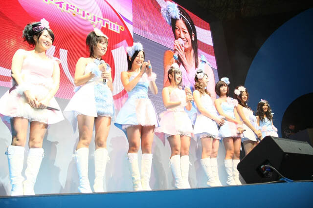 あの映像をまとめて放出！「東京ゲームショウ2009」セガブースのステージ映像を期間限定で公開中！