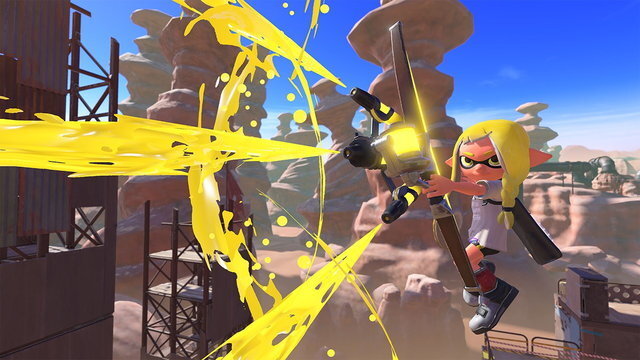 『スプラトゥーン3』最新情報を8月10日22時より配信！放送時間は約30分