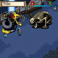 ジー・モード、2つの新作アプリが登場！ 和風RPG『カムラ -神々と契りし者-』 口喧嘩バトルゲーム『ギャクギレバトル』 