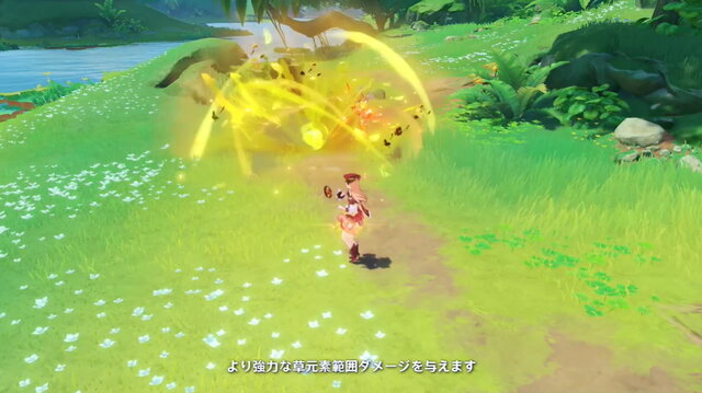 『原神』第4国「スメール」本格始動へ！草元素の詳細も判明した「Ver.3.0」新情報ひとまとめ