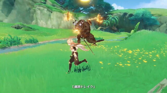 『原神』第4国「スメール」本格始動へ！草元素の詳細も判明した「Ver.3.0」新情報ひとまとめ