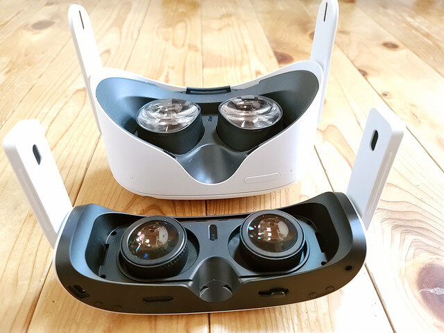 軽量コンパクト・5Kヘッドセット「arpara VR」は革命起こすか！？6月発売直前、最新実機レビュー＆販売情報をお届け