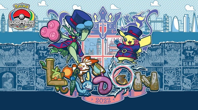 『ポケモン スカーレット・バイオレット』最新情報が「ポケモンWCS2022」で公開へ！最後の“閉会式”で発表予定