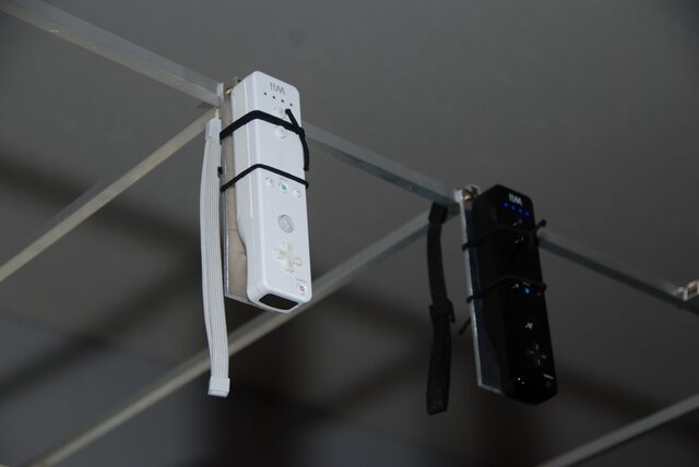 【DCEXPO2009】会場で見かけたWiiリモコン～応用法は無限大