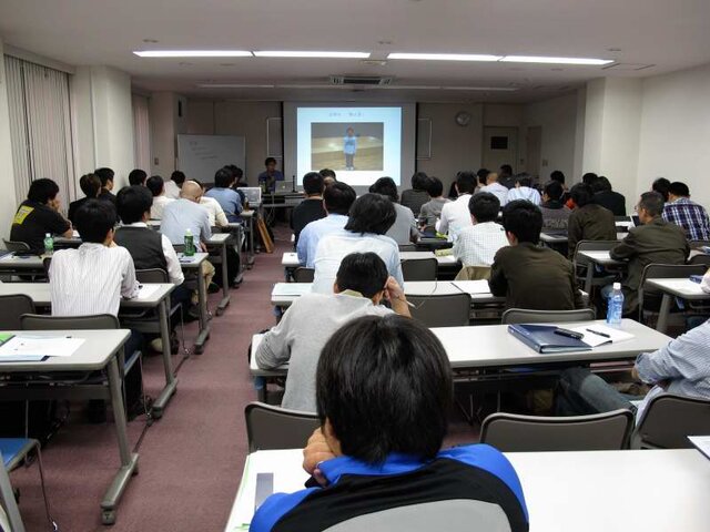 【MSM2009】幅広い視野を持ったゲーム開発を～Mosa Software Meeting 2009が開催