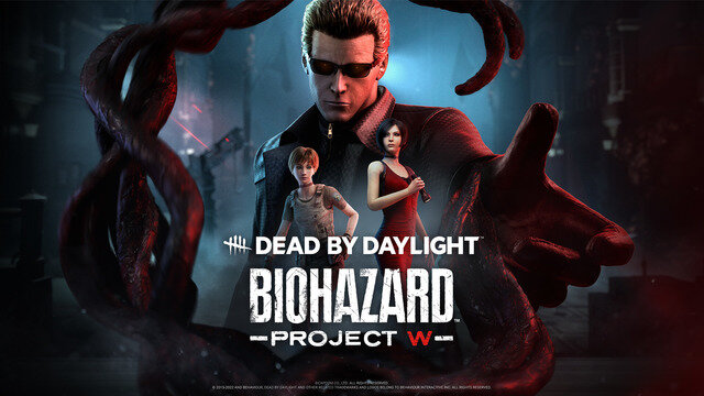 『Dead by Daylight』×『バイオ』コラボ新チャプター「バイオハザード:プロジェクト W」発売開始―全10種のスキンも同時発売