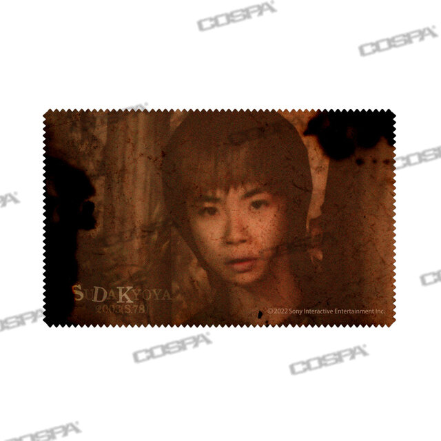 伝説のホラーゲー『SIREN』に新グッズ！「どうあがいても絶望Tシャツ」や「須田恭也 視界ジャック アイマスク」など