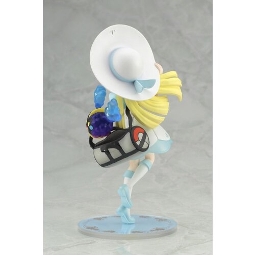 『ポケモン』大好評の「リーリエ＆コスモッグ」「がんばリーリエ&ピッピ」フィギュアが再販！予約受付スタート